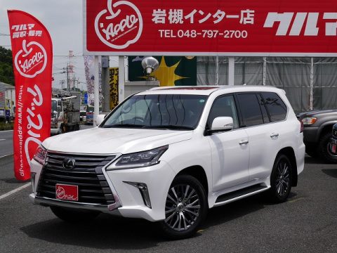 ＬＸ５７０！ＴＰＭＳ（タイヤプレッシャセンサーモニタリングシテム）登録！タンドラ＆ＬＸ５７０同じエンジン型式！？